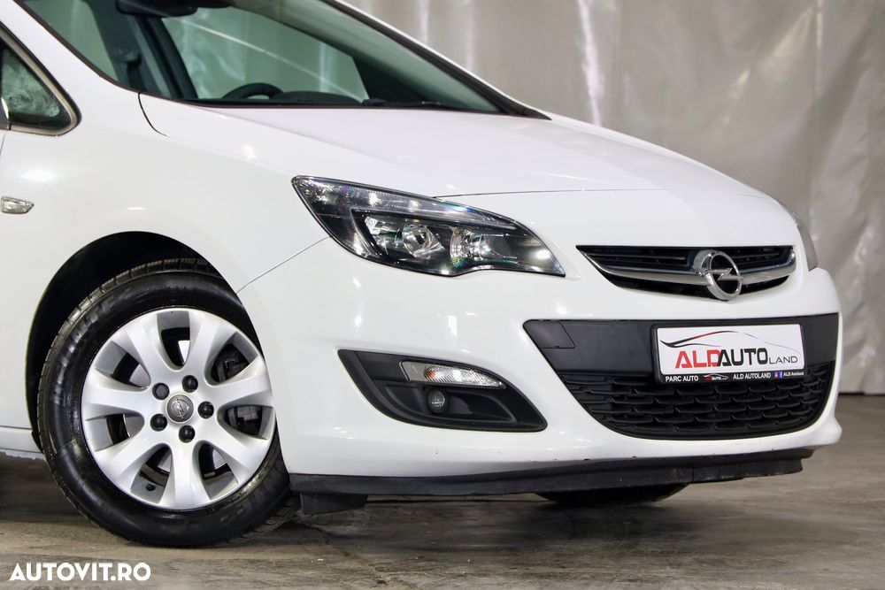 Opel Astra 1.7 CDTI DPF Active - 29
