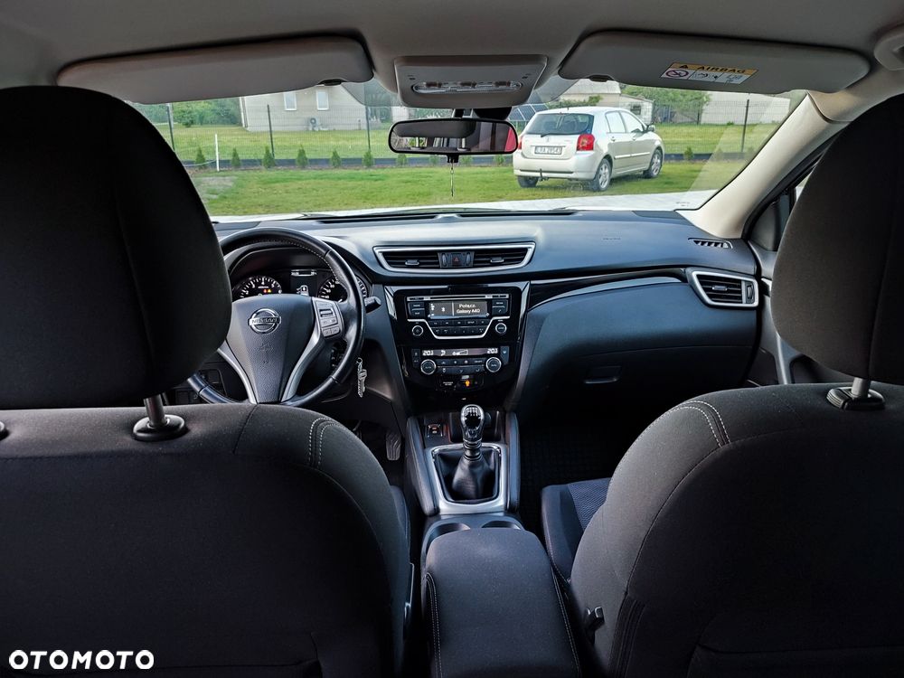 Nissan Qashqai - 6