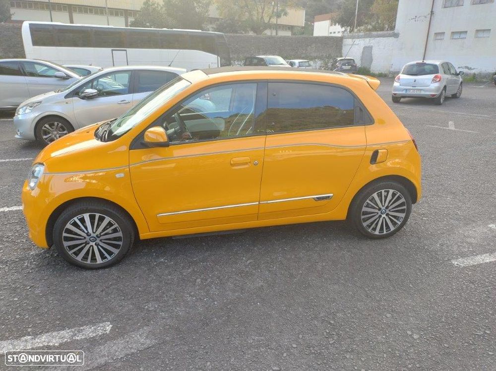 Renault Twingo Z.E. 22 Intens - 3