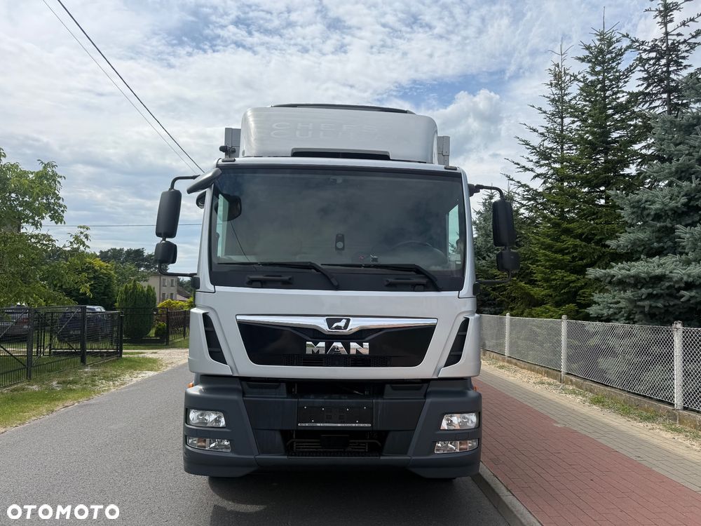 MAN TGM 18.290 - 2