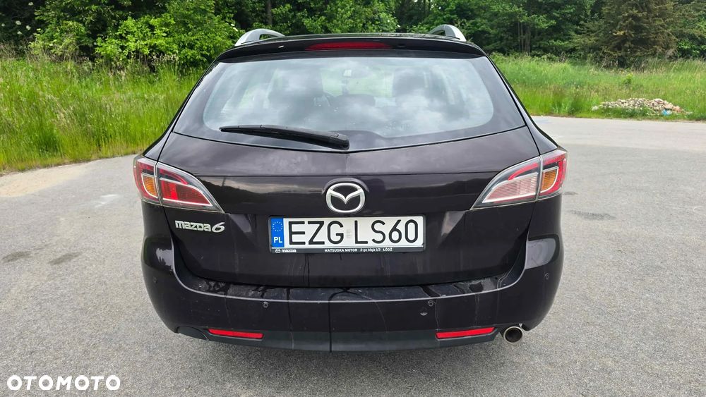 Mazda 6 2.0 CD Exclusive - 7