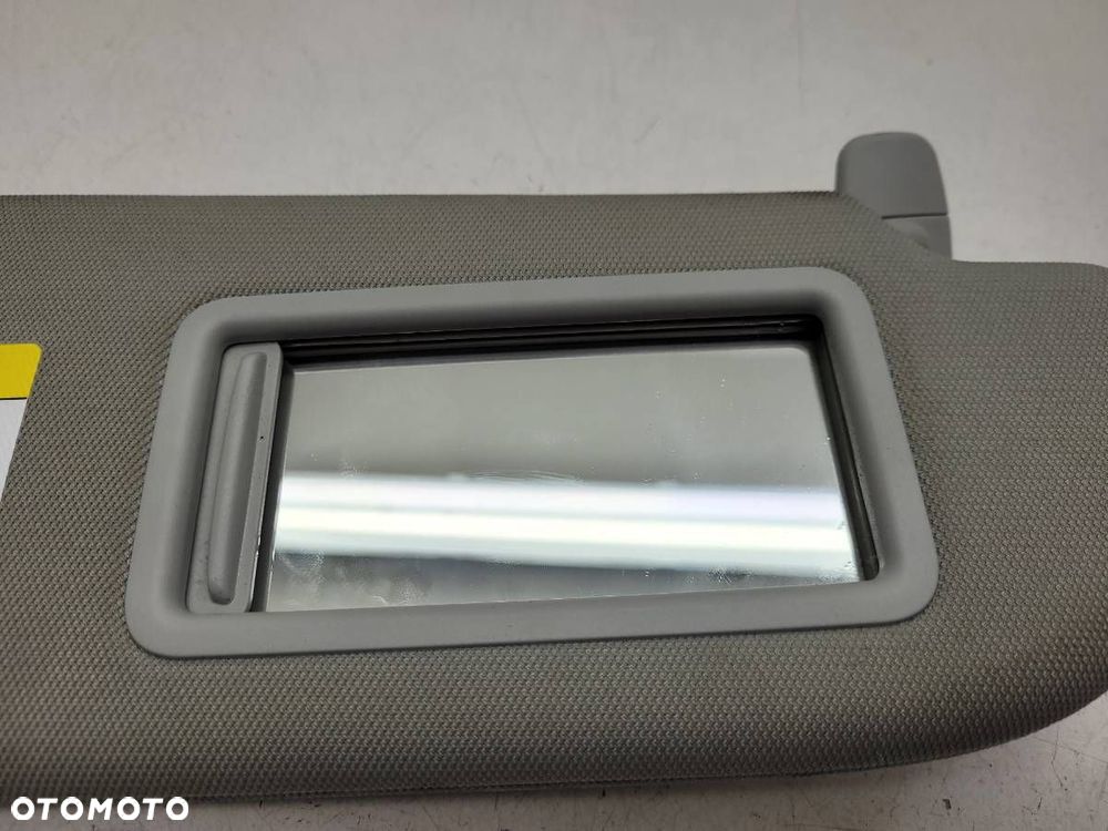 OSŁONA PRZECIWSŁONECZNA PRAWA SŁONECZNIK AUDI A6 C7 2018 EU - 2