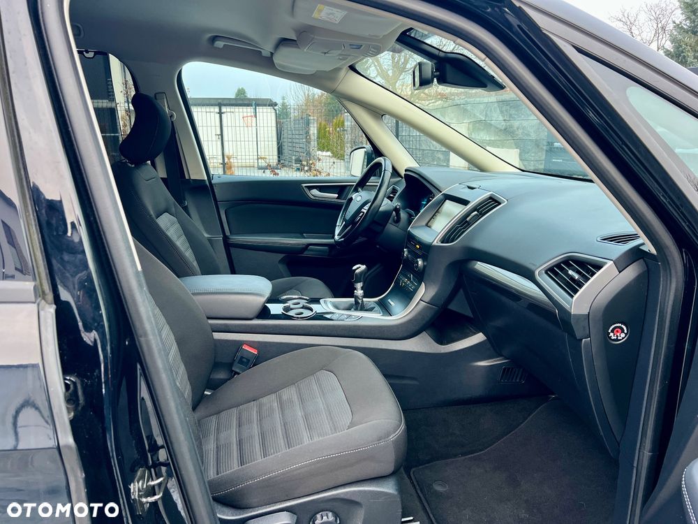 Ford Galaxy 2.0 TDCi Trend - 6