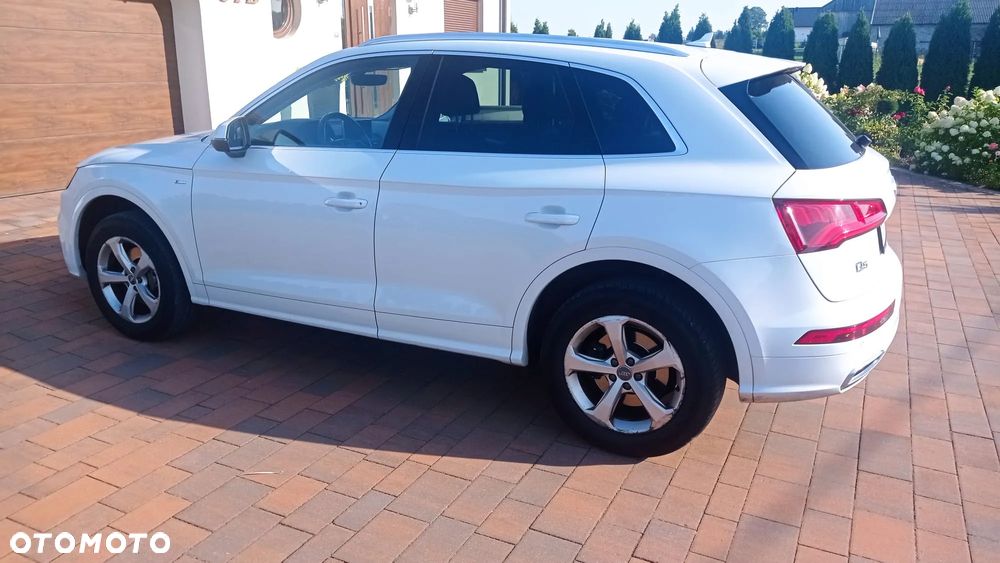 Audi Q5 2.0 TDI Quattro S tronic - 8