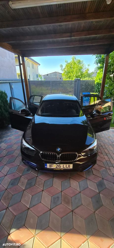 BMW 1 Series 2016 — imagine 19