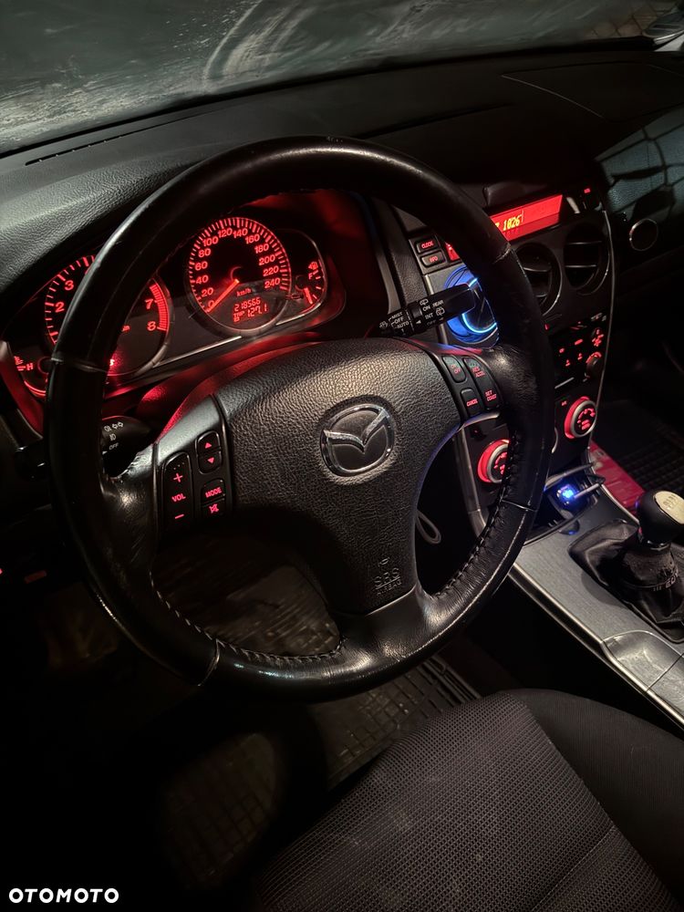 Mazda 6 2.0 Exclusive - 11
