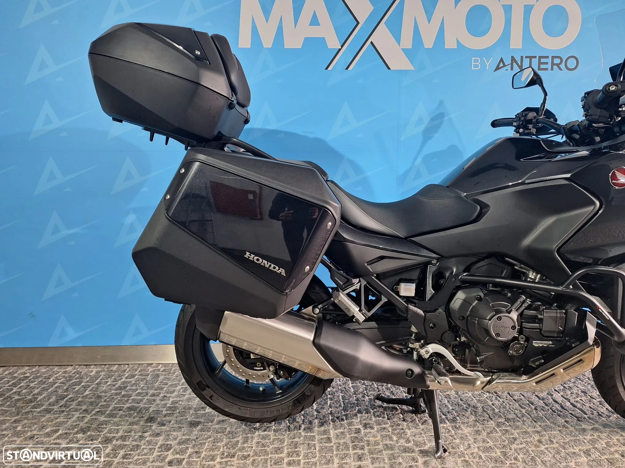 Honda NT 1100 DCT - 4