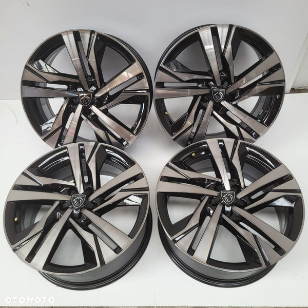 Alufelgi 5x108 19  4szt Peugeot 508 II GT 9814118377 DEMO