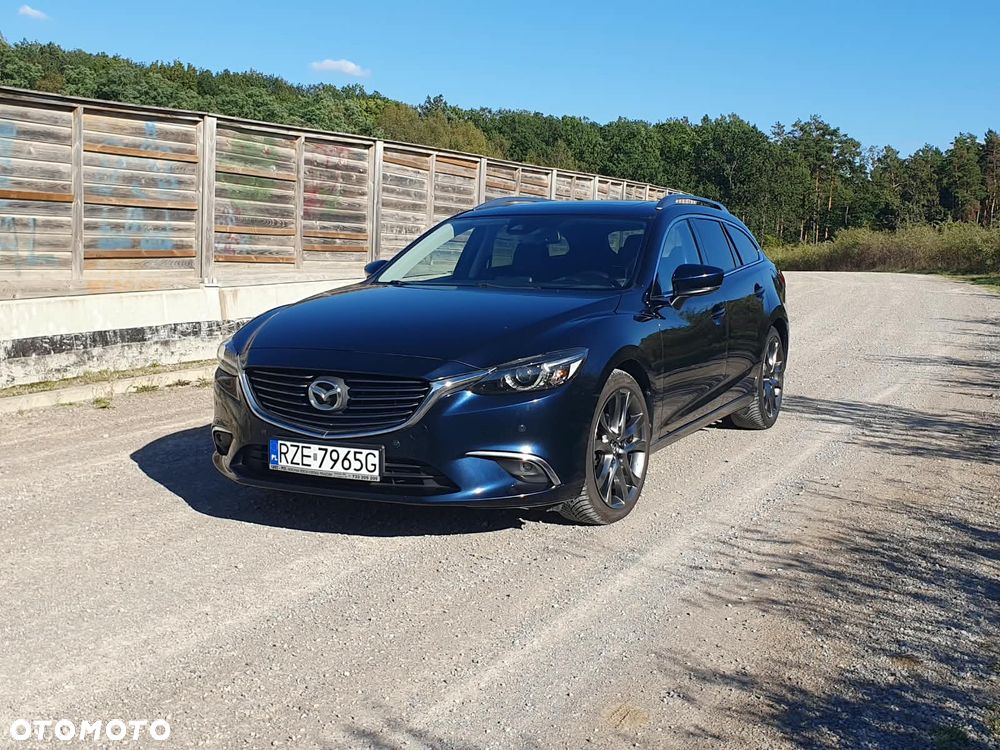 Mazda 6 - 1