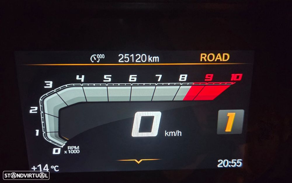 BMW F 750 GS Sport - 13