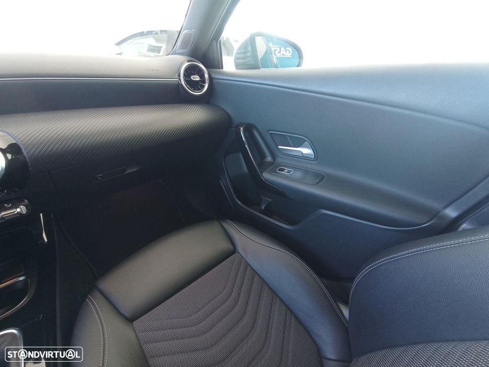 Mercedes-Benz A 160 Style - 10