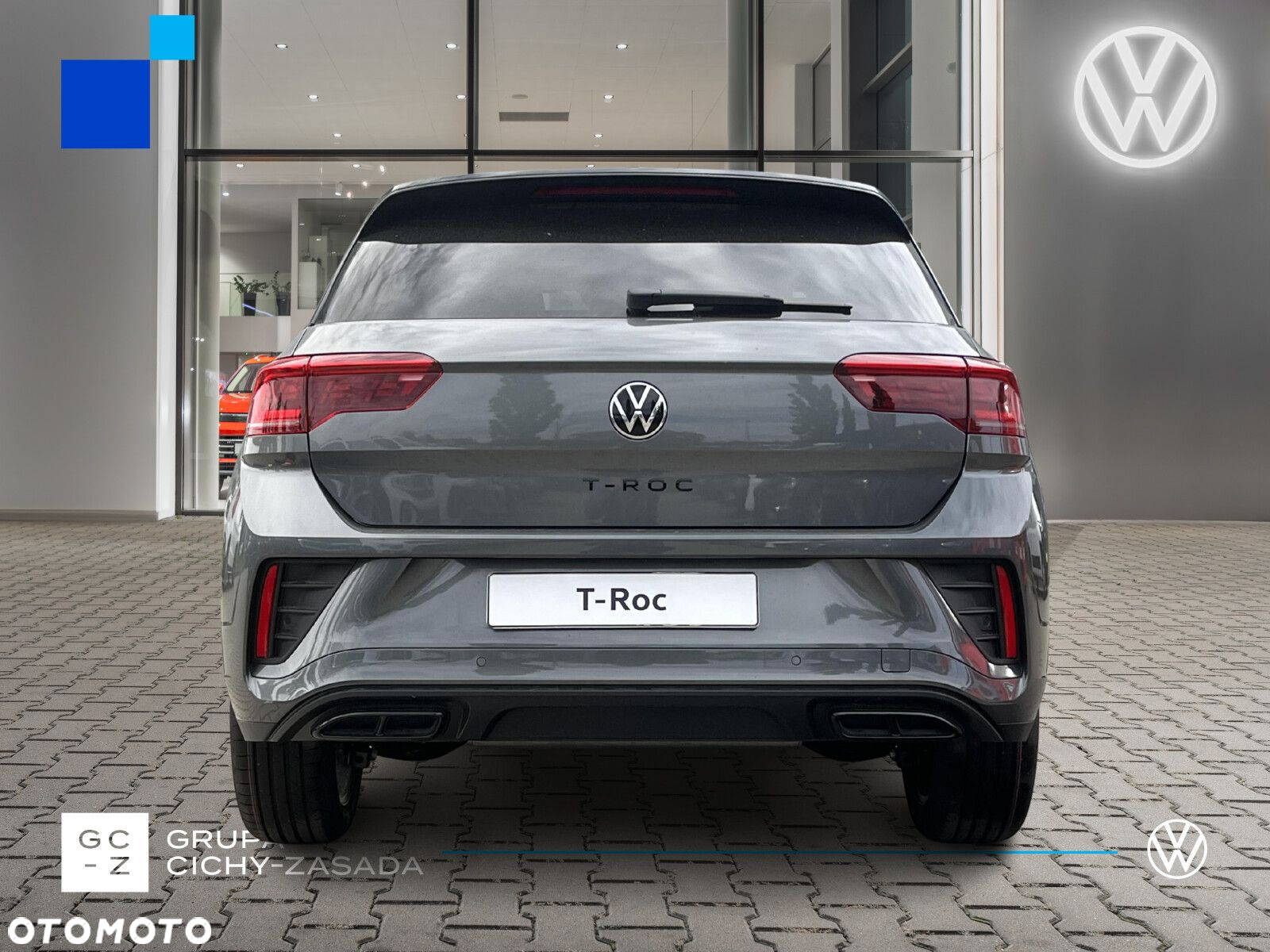 Volkswagen T-Roc - 4