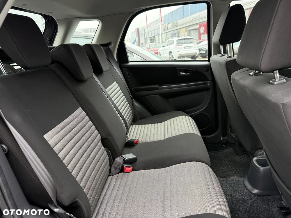 Fiat Sedici 1.6 16V 4x2 Fresh - 13