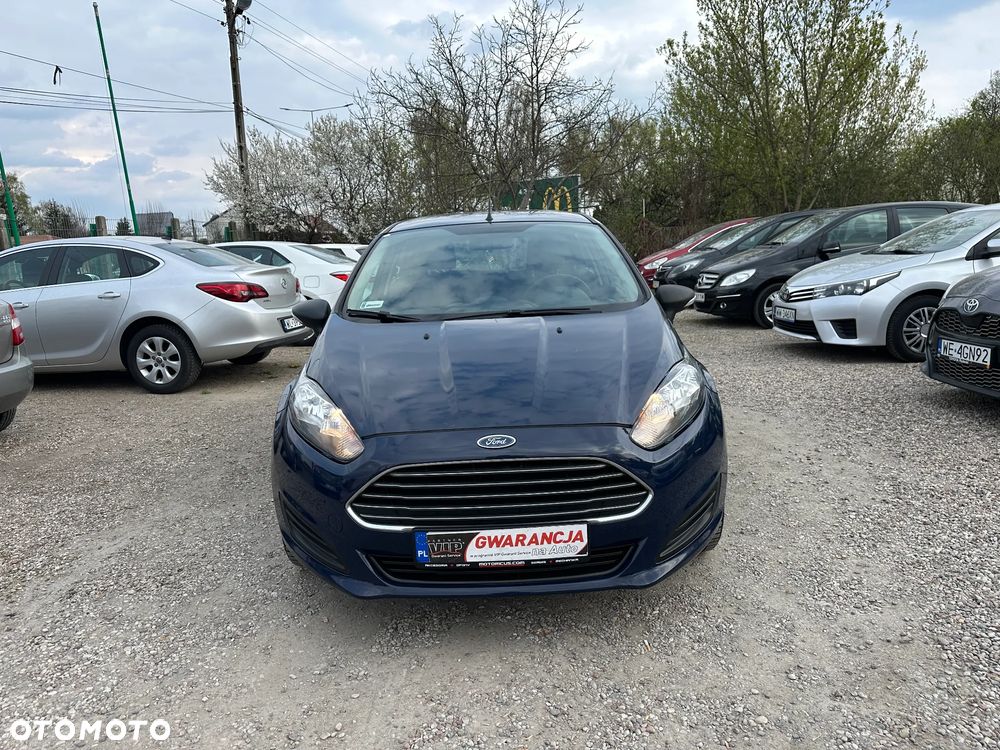 Ford Fiesta - 3