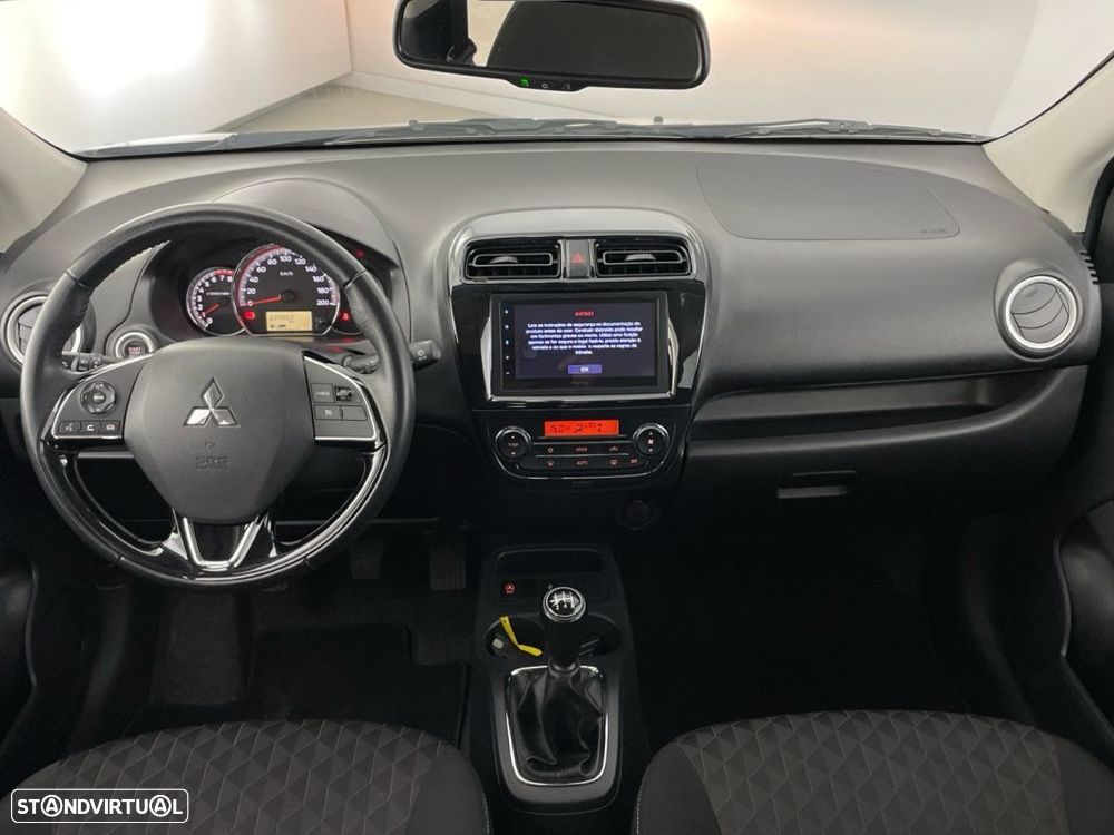 Mitsubishi Space Star 1.2 Connect Edition - 10