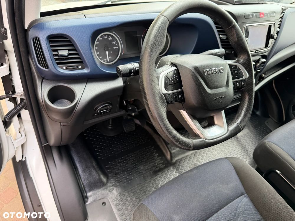 Iveco Daily 10 EP Izoterma Winda - 13