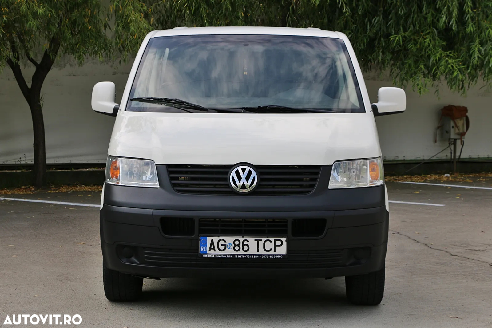 Volkswagen Transporter Caravelle Comfortline Lung - 9
