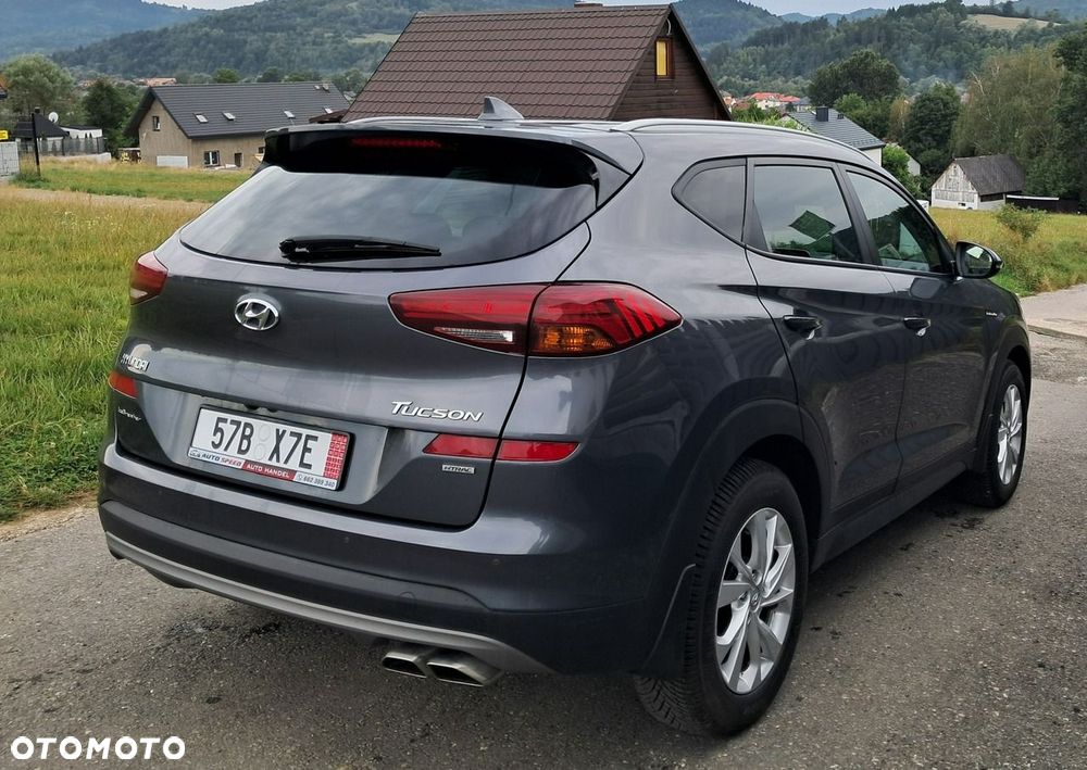 Hyundai Tucson - 7