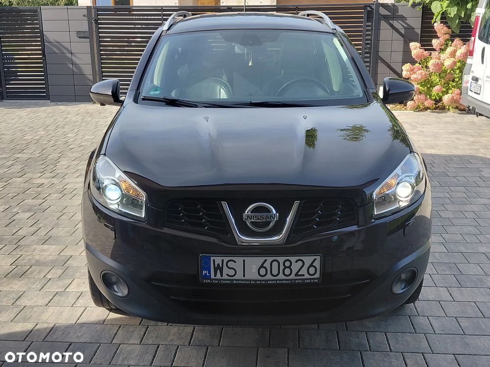 Nissan Qashqai+2 - 33