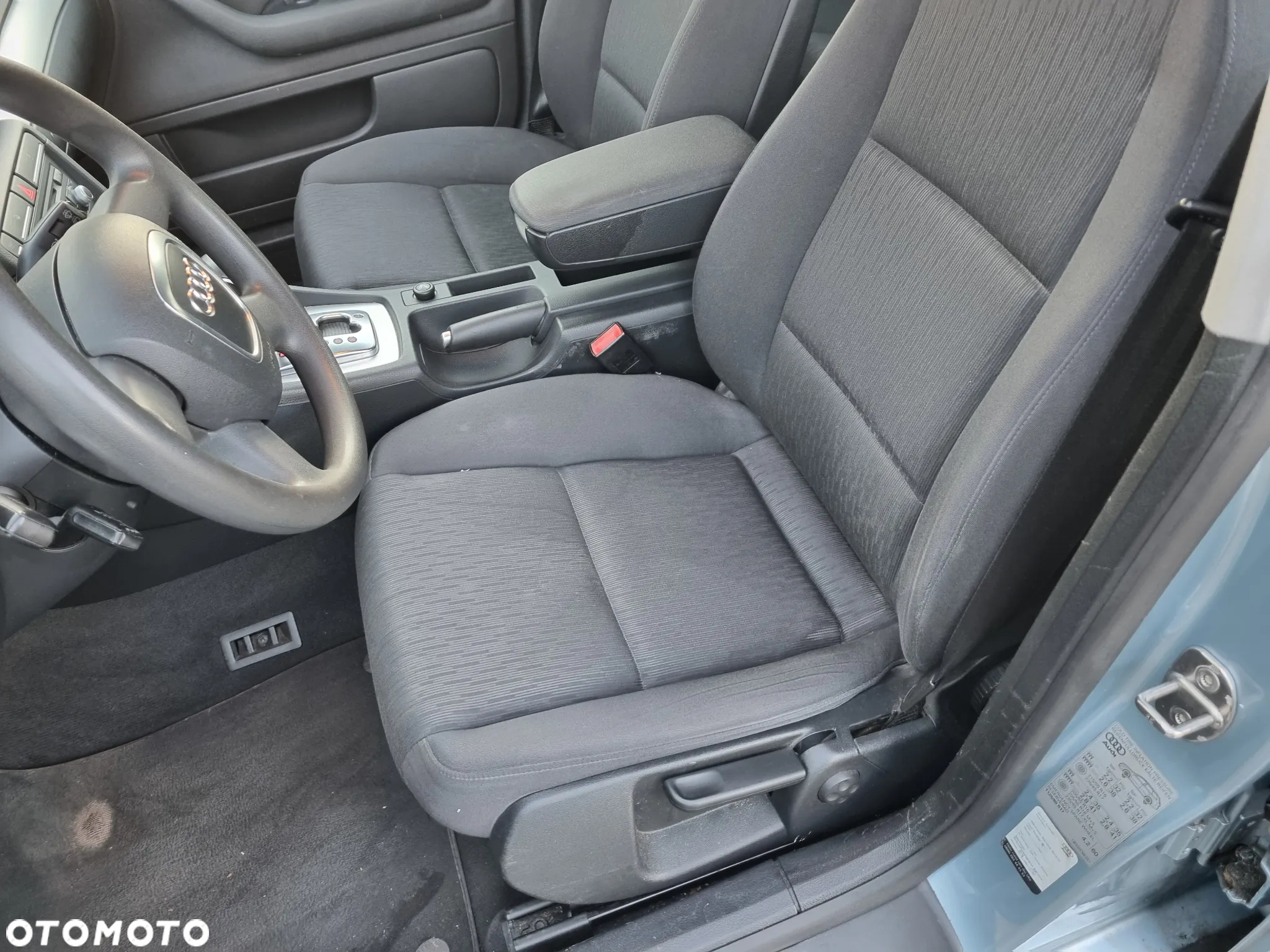 Audi A4 - 12