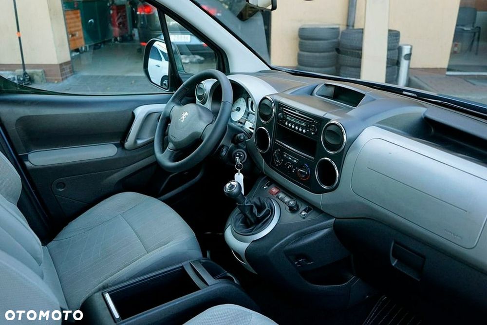 Peugeot Partner - 17