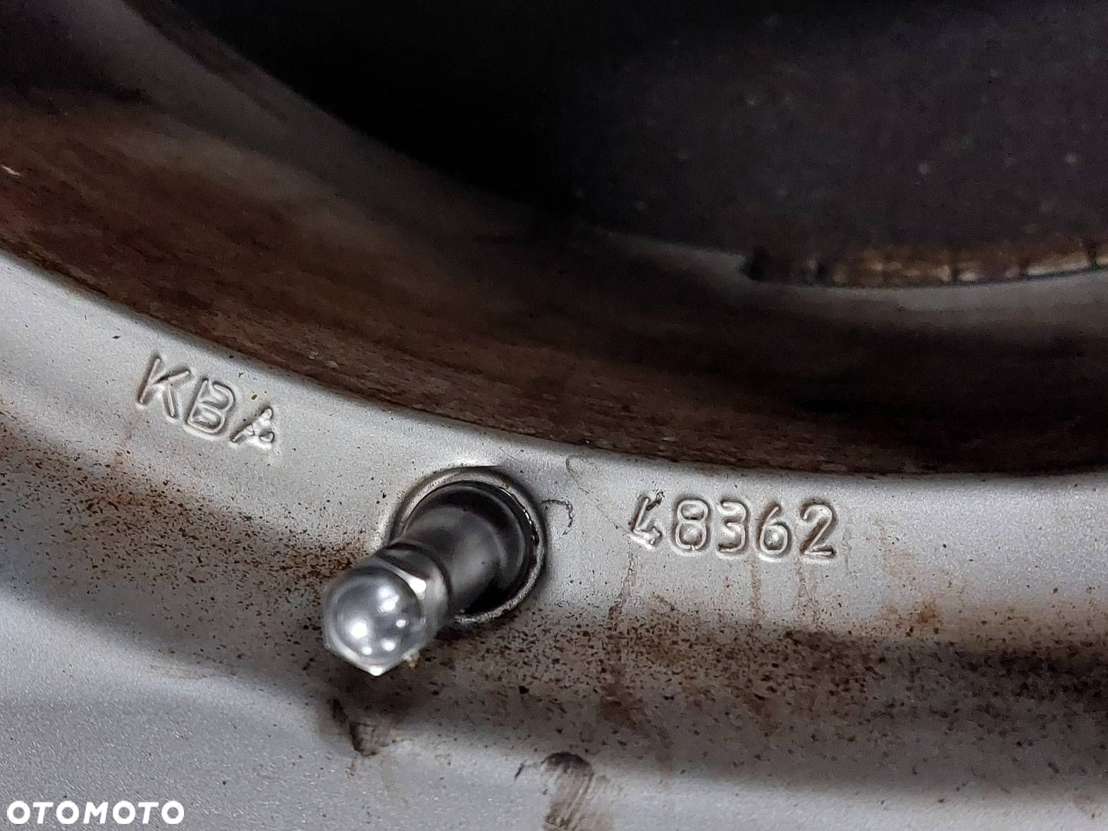 FELGI ALUMINIOWE 4 SZT 5x112 7Jx17 ET48 FI73 AUDI VW MERCEDES KBA48362 - 7