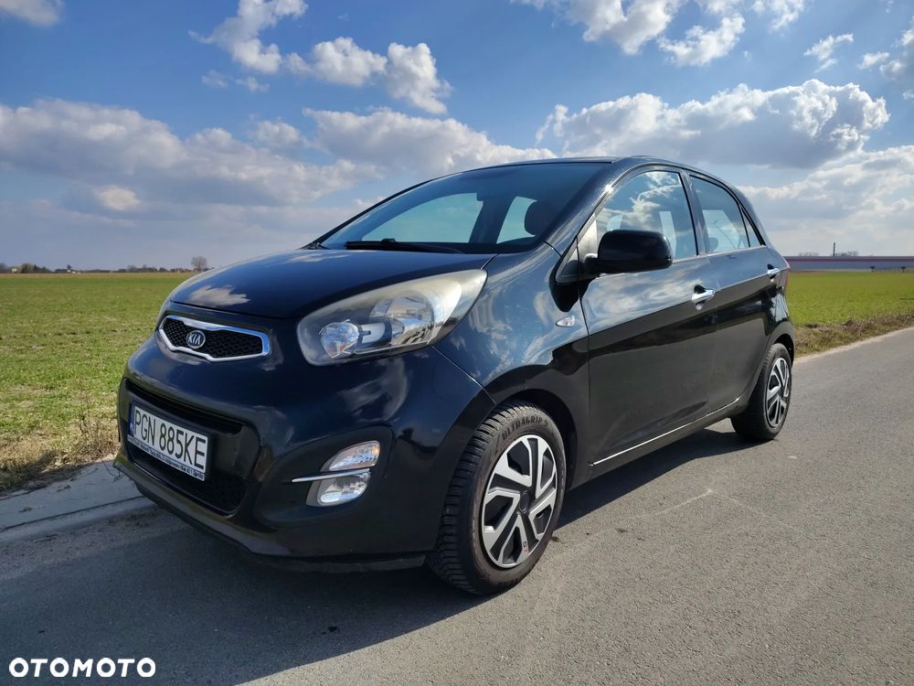 Kia Picanto - 1