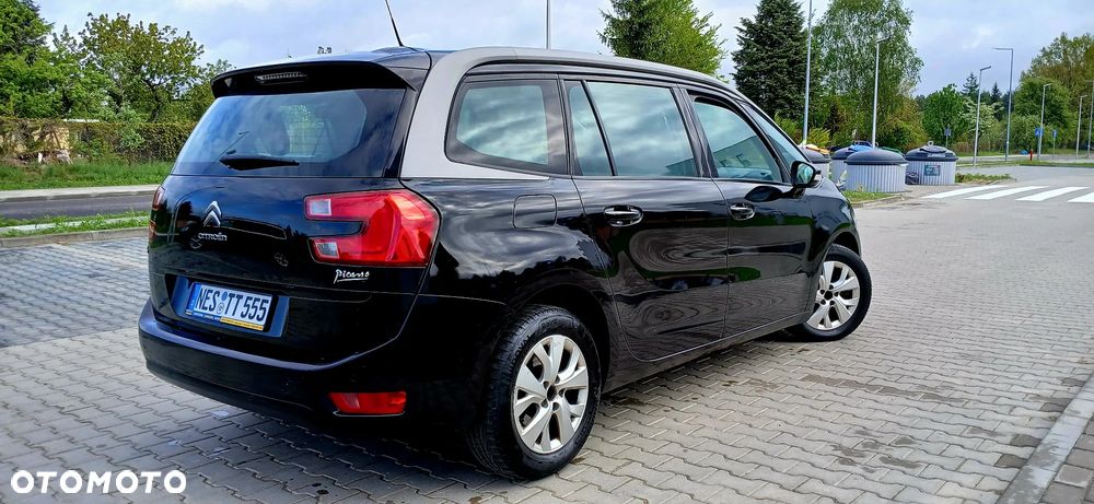 Citroën C4 Grand Picasso - 2