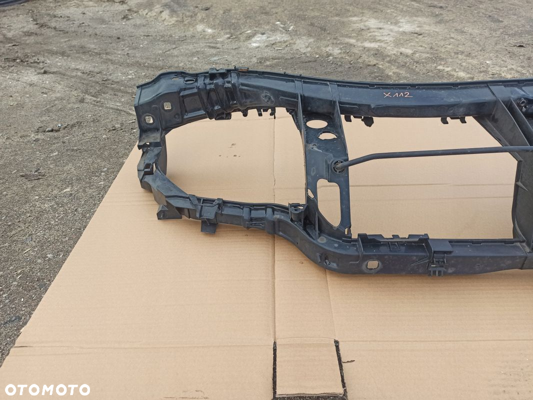 Pas przedni wzmocnienie czołowe FORD MONDEO MK4 07-10 - 5