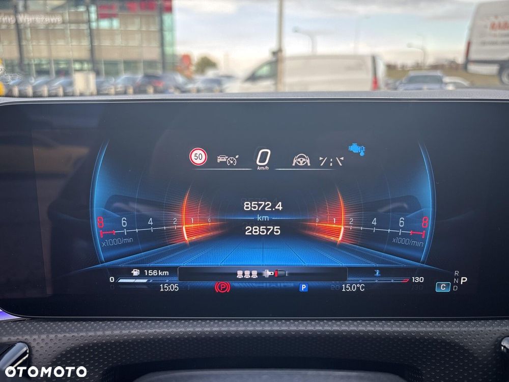 Mercedes-Benz CLA - 12