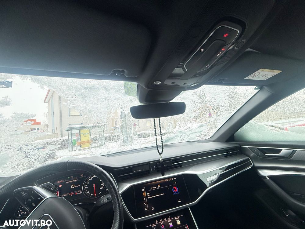 Audi A6 40 TDI S tronic - 6