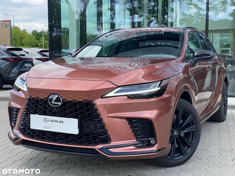 Lexus RX - 11
