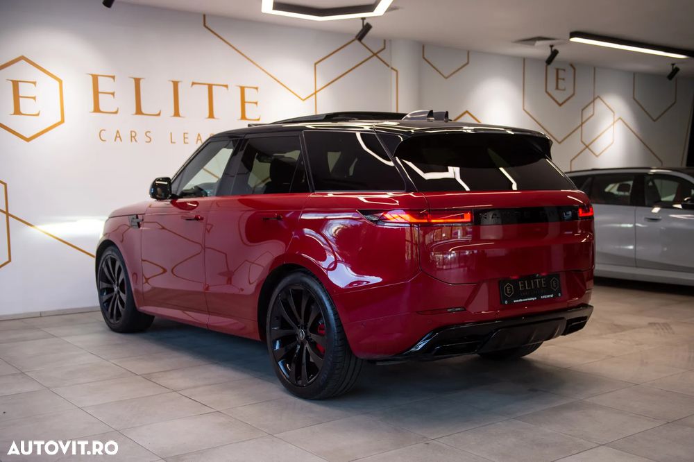 Land Rover Range Rover Sport 3.0 I6 P400 MHEV Dynamic HSE - 5