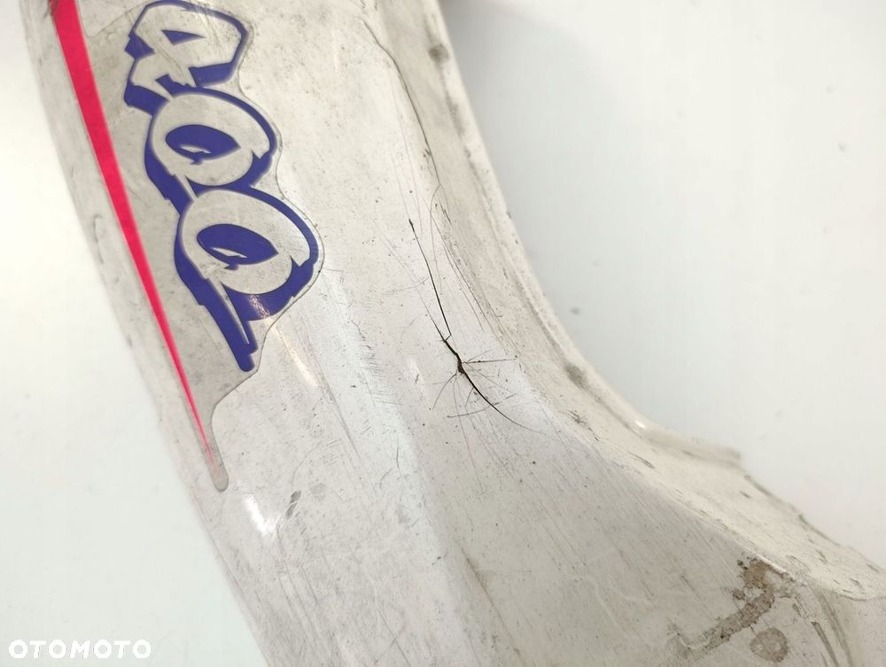 KAWASAKI ZXR 400 OGON ZADUPEK LEWY - 5