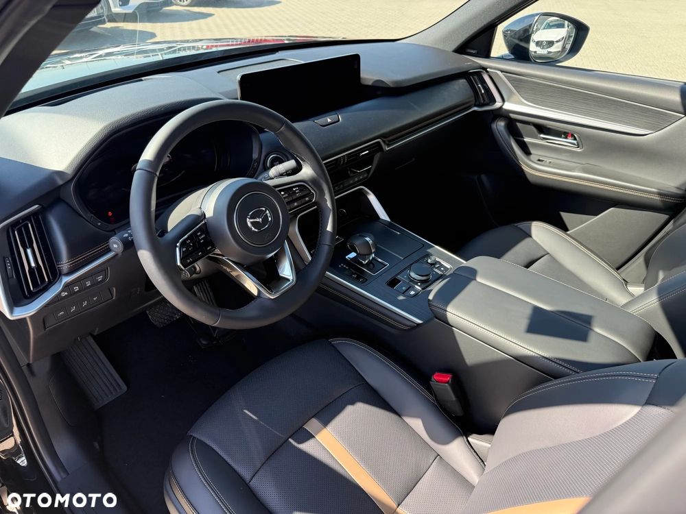 Mazda CX-60 3.3 D mHEV Homura AWD - 14