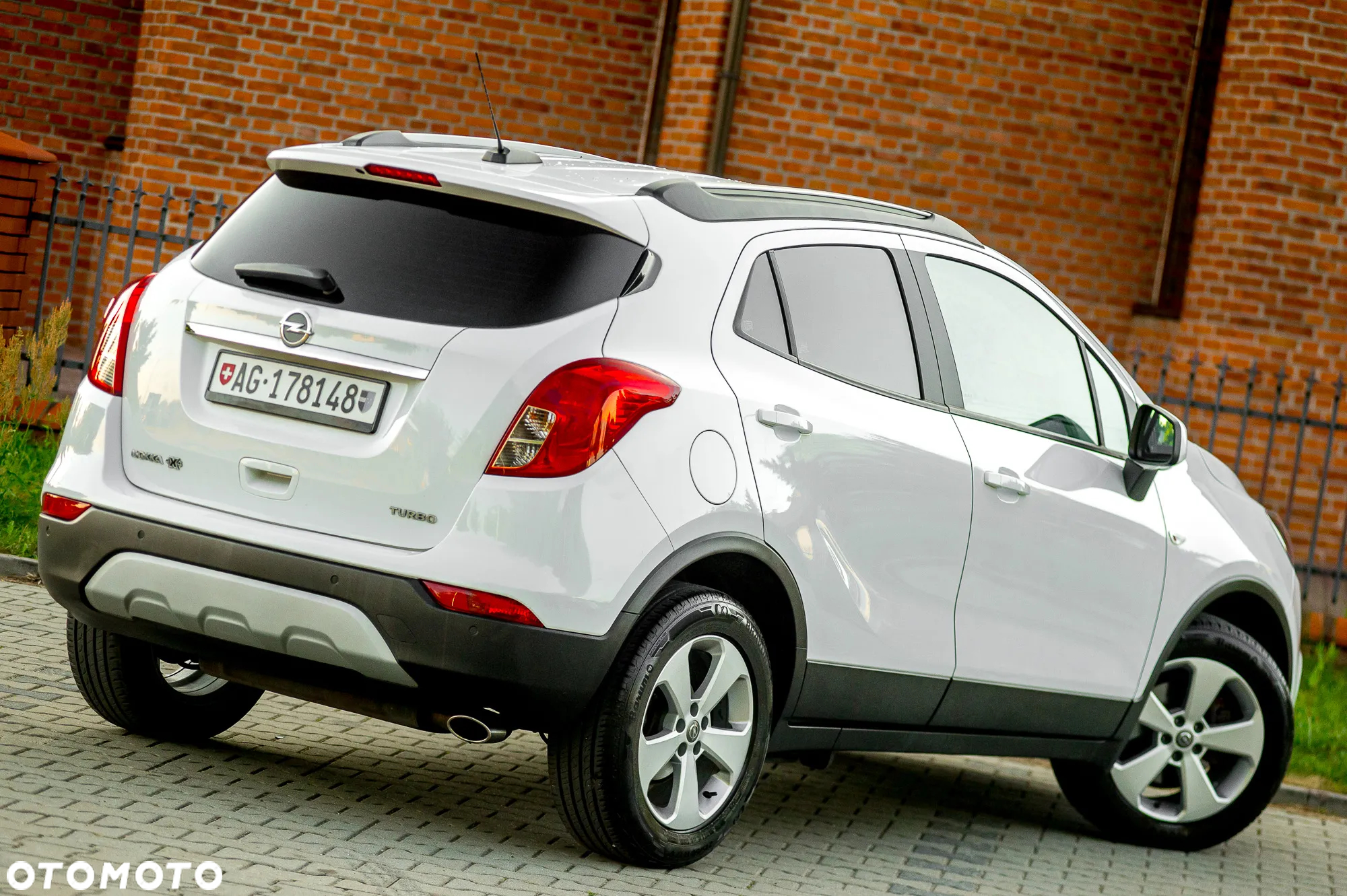 Opel Mokka 1.4 T Cosmo S&S 4x4 - 16