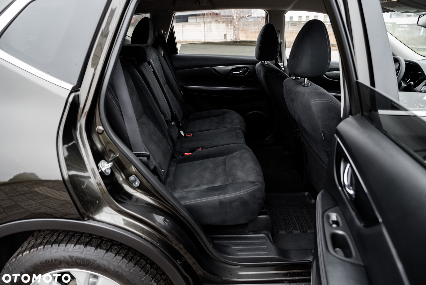 Nissan X-Trail 1.6 dCi ALL-MODE 4x4i 360 - 7