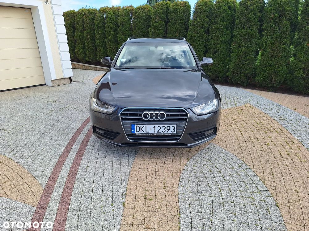 Audi A4 Avant 1.8 TFSI multitronic Attraction - 2