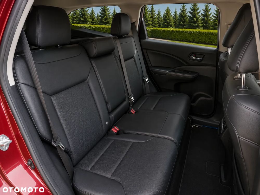 Honda CR-V 2.0 Lifestyle Plus (Honda Connect+) - 11
