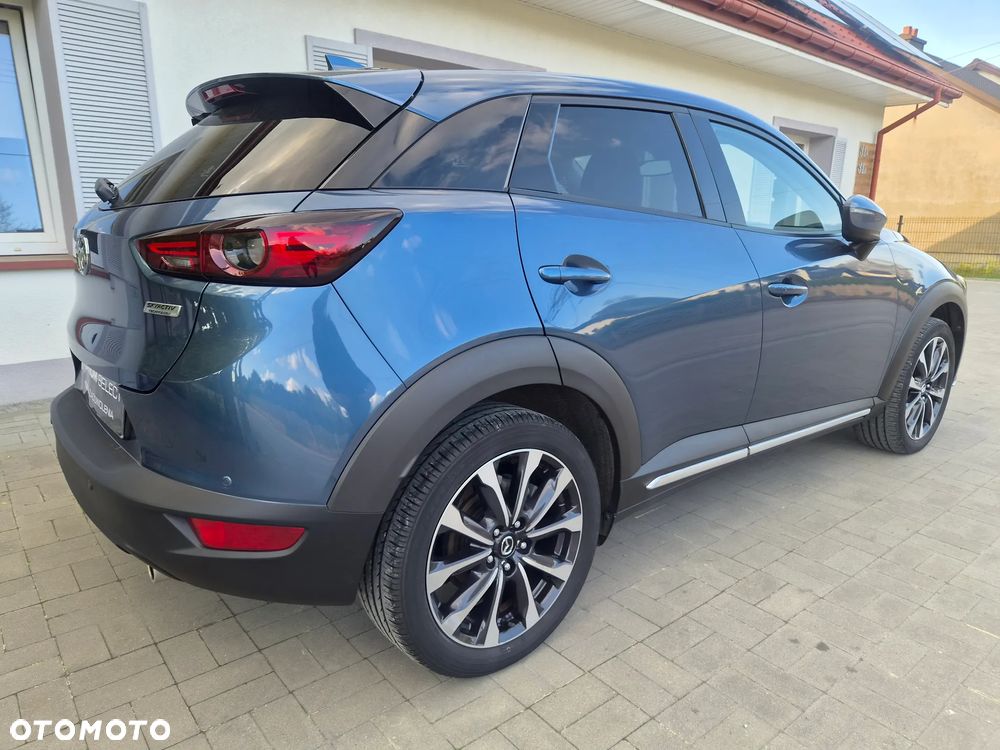 Mazda CX-3 2.0 SkyDream - 4