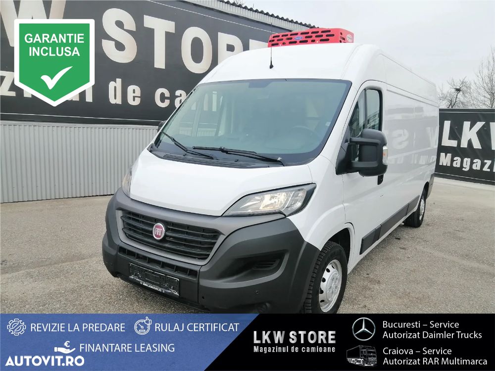 Fiat Ducato Maxi 2.3 JTD, Frigorifica CARRIER -20*C, TOP !!! - 2