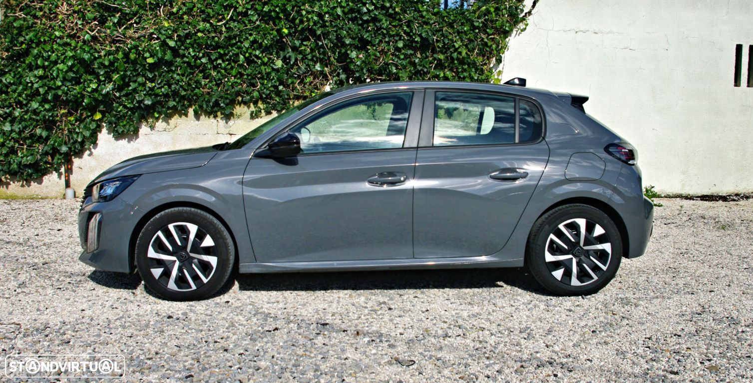 Peugeot 208 1.2 PureTech Active - 15