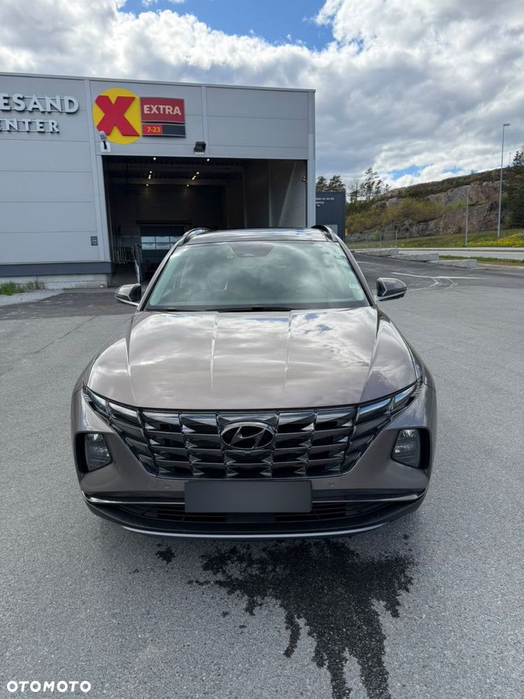 Hyundai Tucson 1.6 T-GDi 4WD Prime - 2