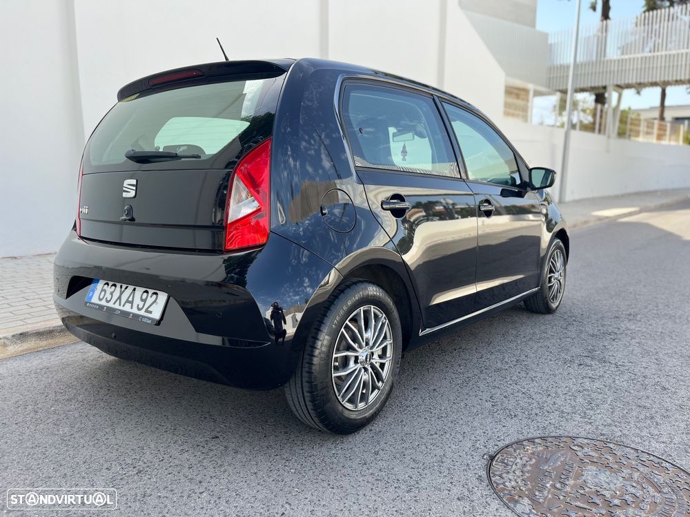 SEAT Mii 1.0 Reference Plus - 5