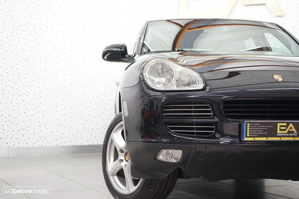 Porsche Cayenne Tiptronic - 47