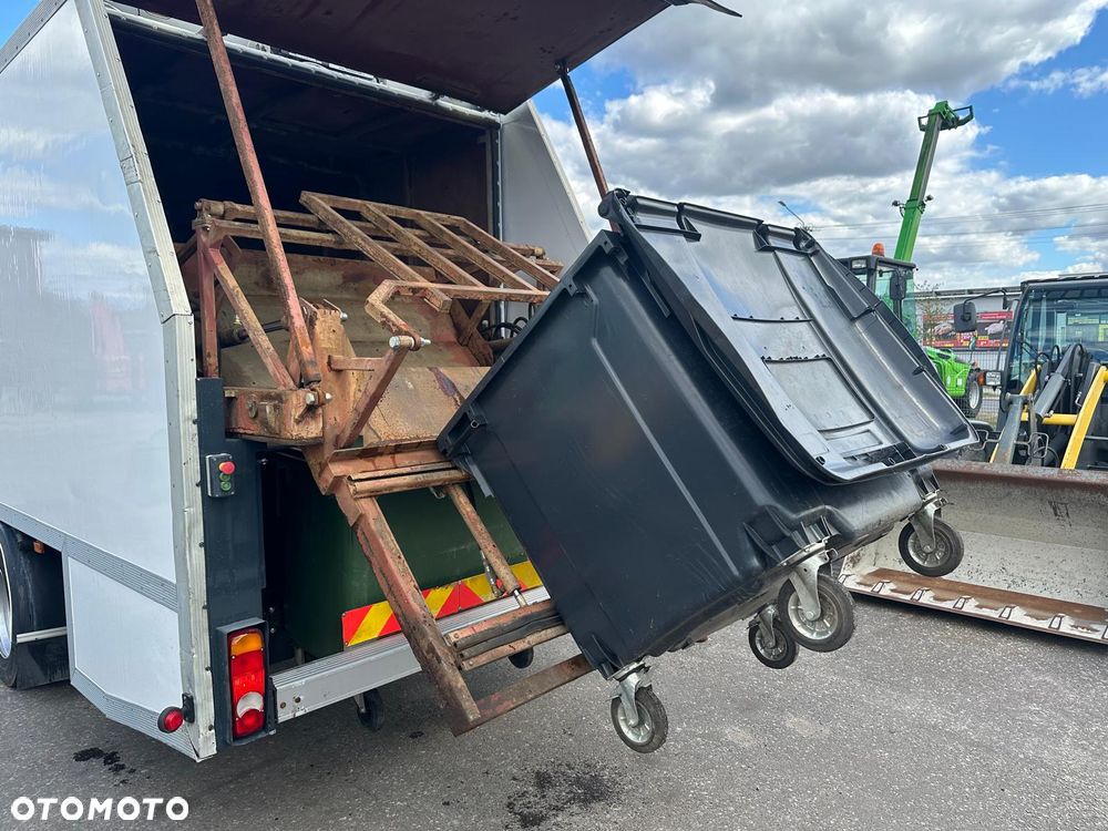 Volvo FL 250 MYJKA KOMUNALNA - 5