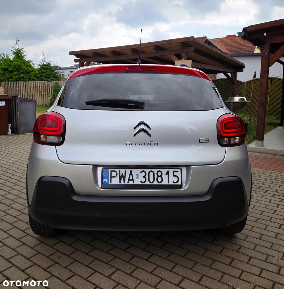 Citroën C3 1.2 PureTech Shine - 6