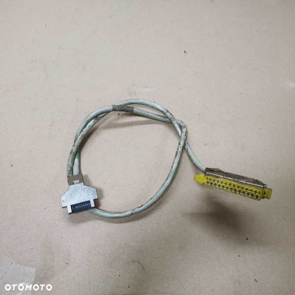 BMW E24 635CSI EUROPA KABEL OBC/ KOMPUTERA POKŁADOWEGO NR. 65 81-1372 0129 OEM