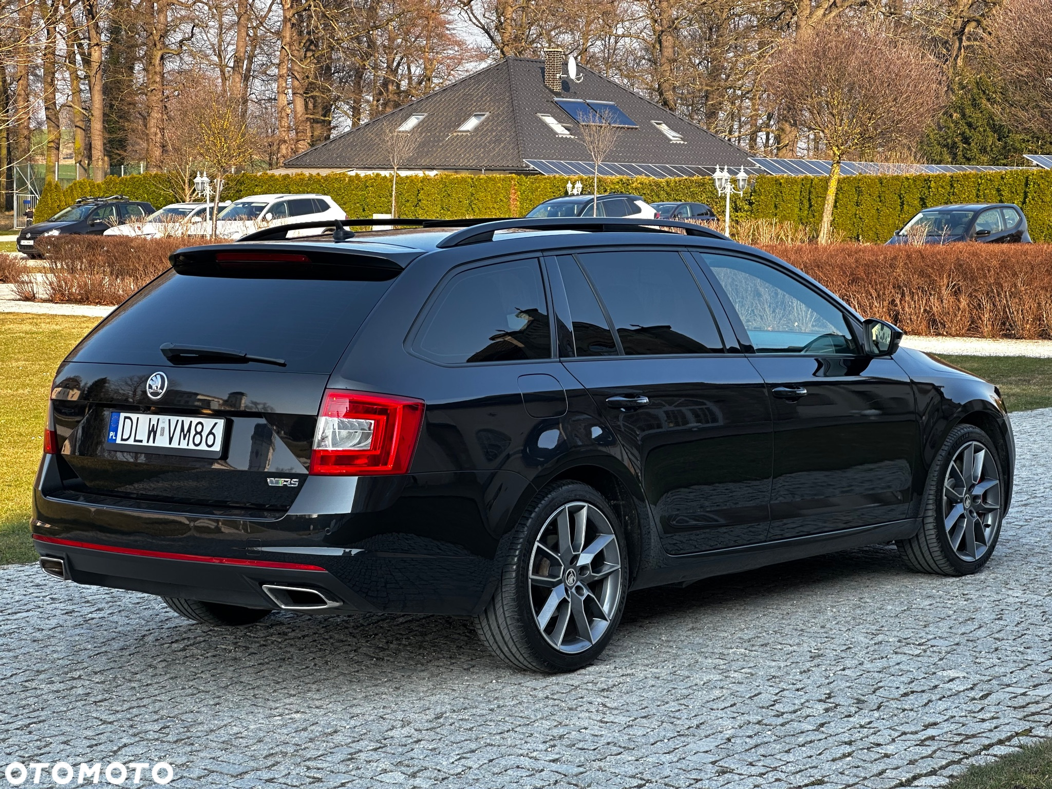 Skoda Octavia 2.0 TDI RS DSG EU6 - 5