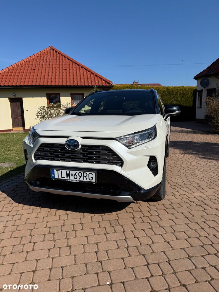 Toyota RAV4 2.5 Hybrid Selection 4x2 - 2